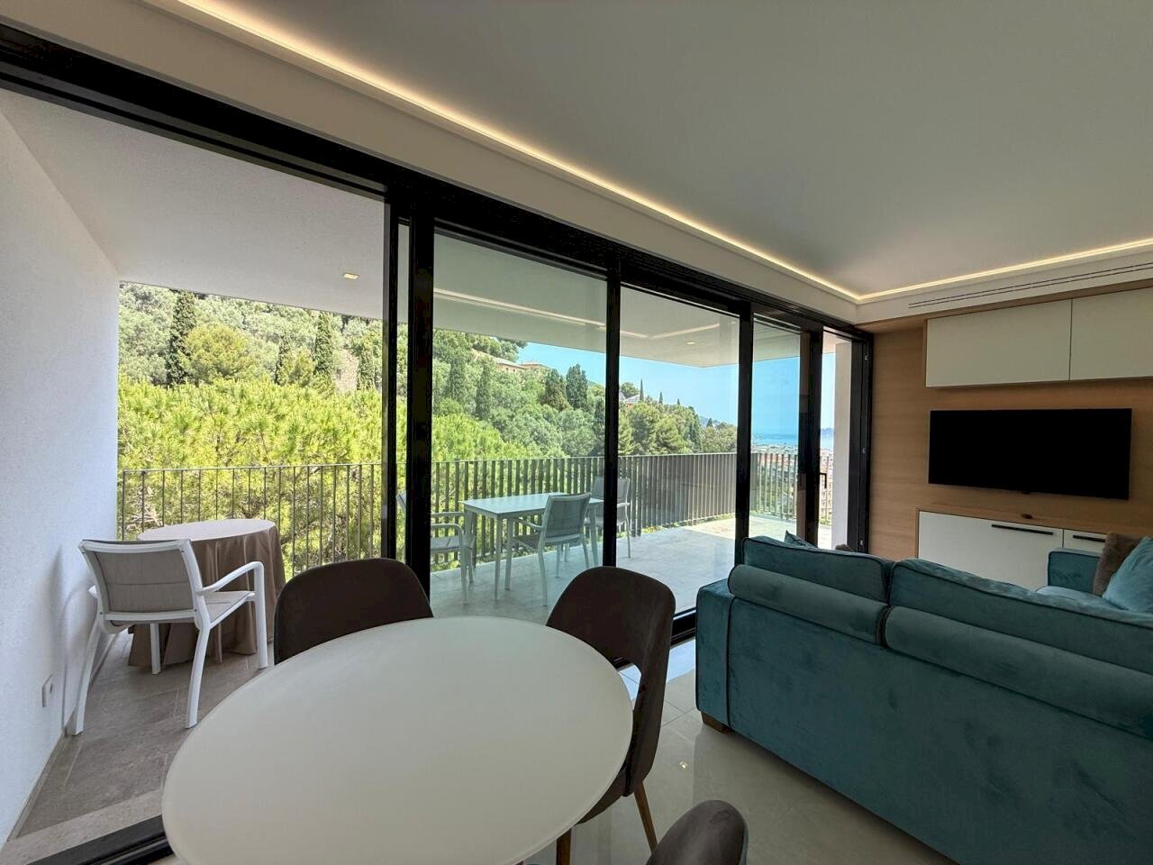 soggiorno - Three-room apartment Via Ignazio dell'Oro, Alassio - photo 1