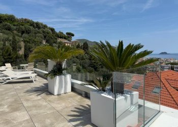 solarium - Trilocale Via Ignazio dell'Oro, Alassio - foto 30