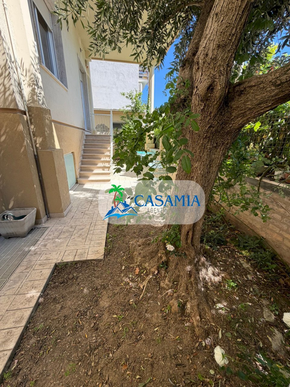 Appartamento con giardino centro Grottammare Agenz - Appartamento Via dei Piceni, Grottammare - foto 3