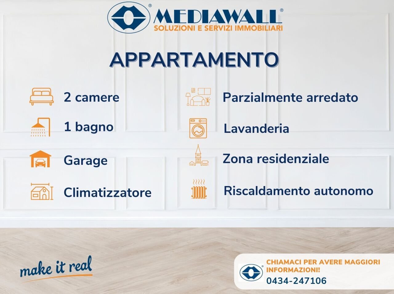 BS-187-RV - Appartamento Via Canal 22, San Michele al Tagliamento - foto 3