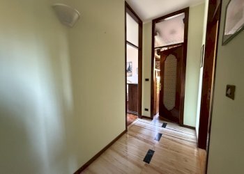Appartamento in villa Vespolate - Porzione di casa Via Antonio Gramsci 18, Vespolate - foto 20
