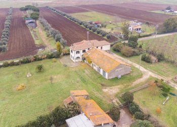 casale drone - Rustic Strada Provinciale Sipiccianese, Bomarzo - photo 25