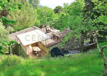 Esterno Retro - Independent house Via di Croce 1350A, Lucca - photo 5