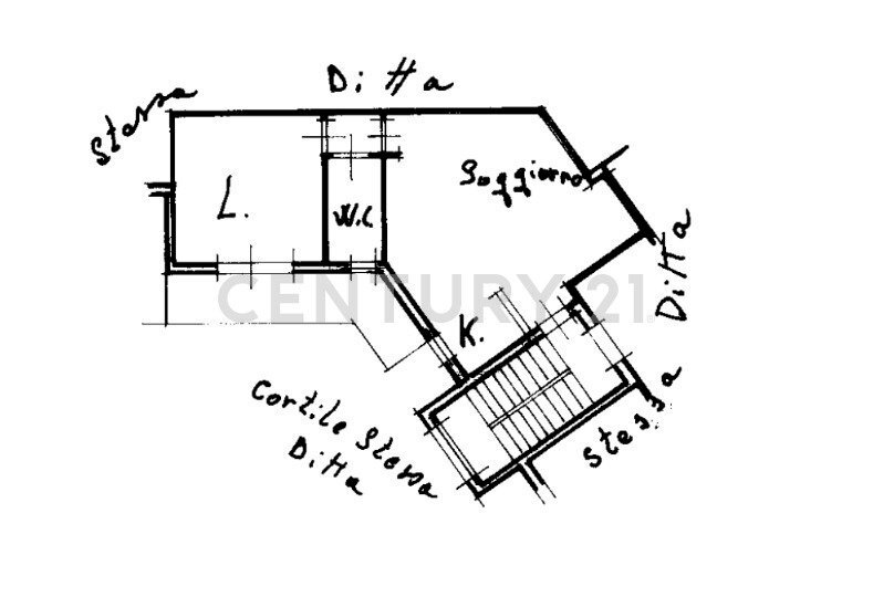 WhatsApp Image 2026-05-22 at 22.48.30 - Appartamento Viale Tommaso Fazello 11, Linguaglossa - planimetria 1
