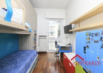 5.1 CAMERA 2 - Appartamento Via Chiaravagna 14A, Genova (zona Sestri Ponente) - foto 17