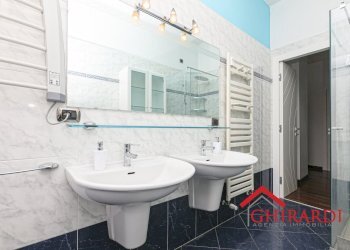6.1 BAGNO - Appartamento Via Chiaravagna 14A, Genova (zona Sestri Ponente) - foto 20