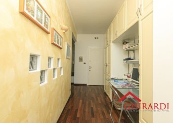 7.1 CORRIDOIO - Appartamento Via Chiaravagna 14A, Genova (zona Sestri Ponente) - foto 22