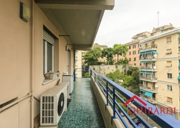 9.0 BALCONE - Appartamento Via Chiaravagna 14A, Genova (zona Sestri Ponente) - foto 24
