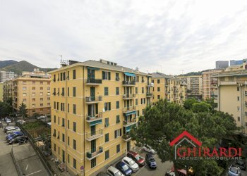 10.0 VISTA - Appartamento Via Chiaravagna 14A, Genova (zona Sestri Ponente) - foto 26