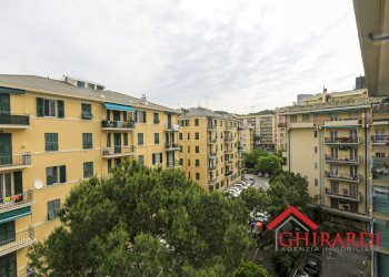 10.1 VISTA - Appartamento Via Chiaravagna 14A, Genova (zona Sestri Ponente) - foto 27