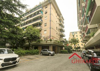 12.0 EDIFICIO - Appartamento Via Chiaravagna 14A, Genova (zona Sestri Ponente) - foto 29