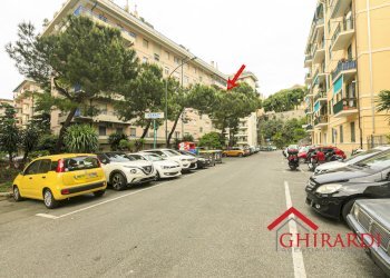 12.1 EDIFICIO - Appartamento Via Chiaravagna 14A, Genova (zona Sestri Ponente) - foto 30