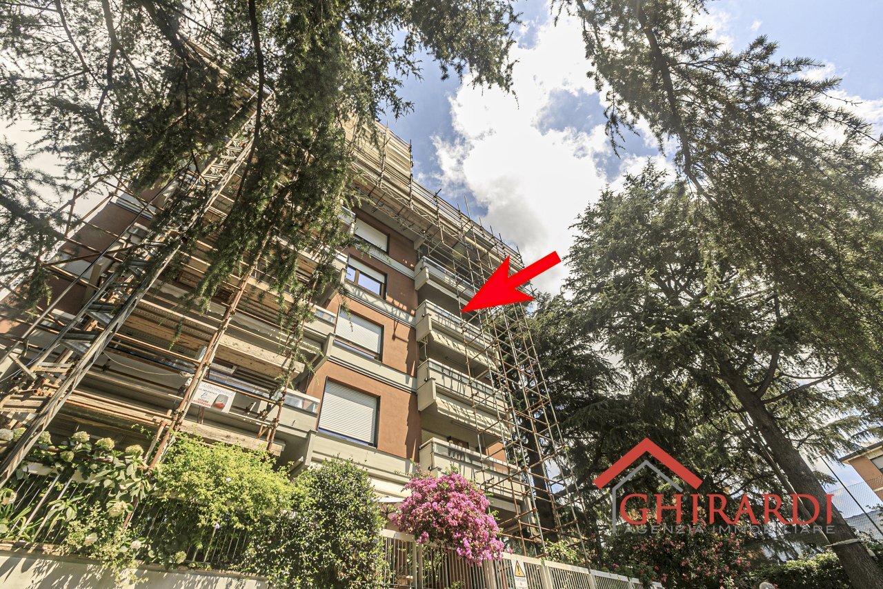 10.0 EDIFICIO.jpg - Appartamento VIA BRISCATA 33, Genova (zona Sestri Ponente) - foto 2