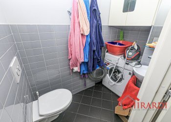 6.4 BAGNO SERVIZIO.jpg - Appartamento VIA BRISCATA 33, Genova (zona Sestri Ponente) - foto 27