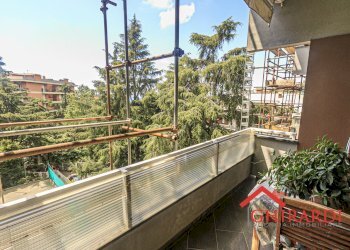7.2 BALCONE 2.jpg - Appartamento VIA BRISCATA 33, Genova (zona Sestri Ponente) - foto 30