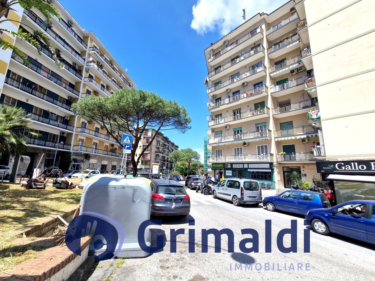 5 - Four-room apartment Via Edoardo Nicolardi 2, Napoli (neighborhood Colli Aminei) - photo 2