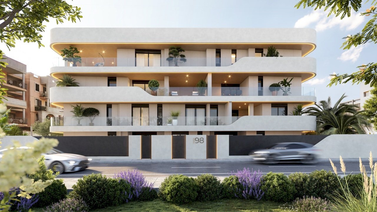 Artena Living - EXT 2.jpg - Two-room apartment Via Tommaso Traetta 1, Lecce - photo 1