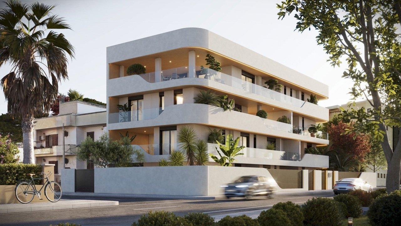 Artena Living - EXT 1.jpg - Two-room apartment Via Tommaso Traetta 1, Lecce - photo 3