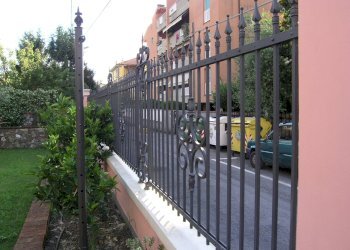 Particolare - Villa Sarzana - foto 4