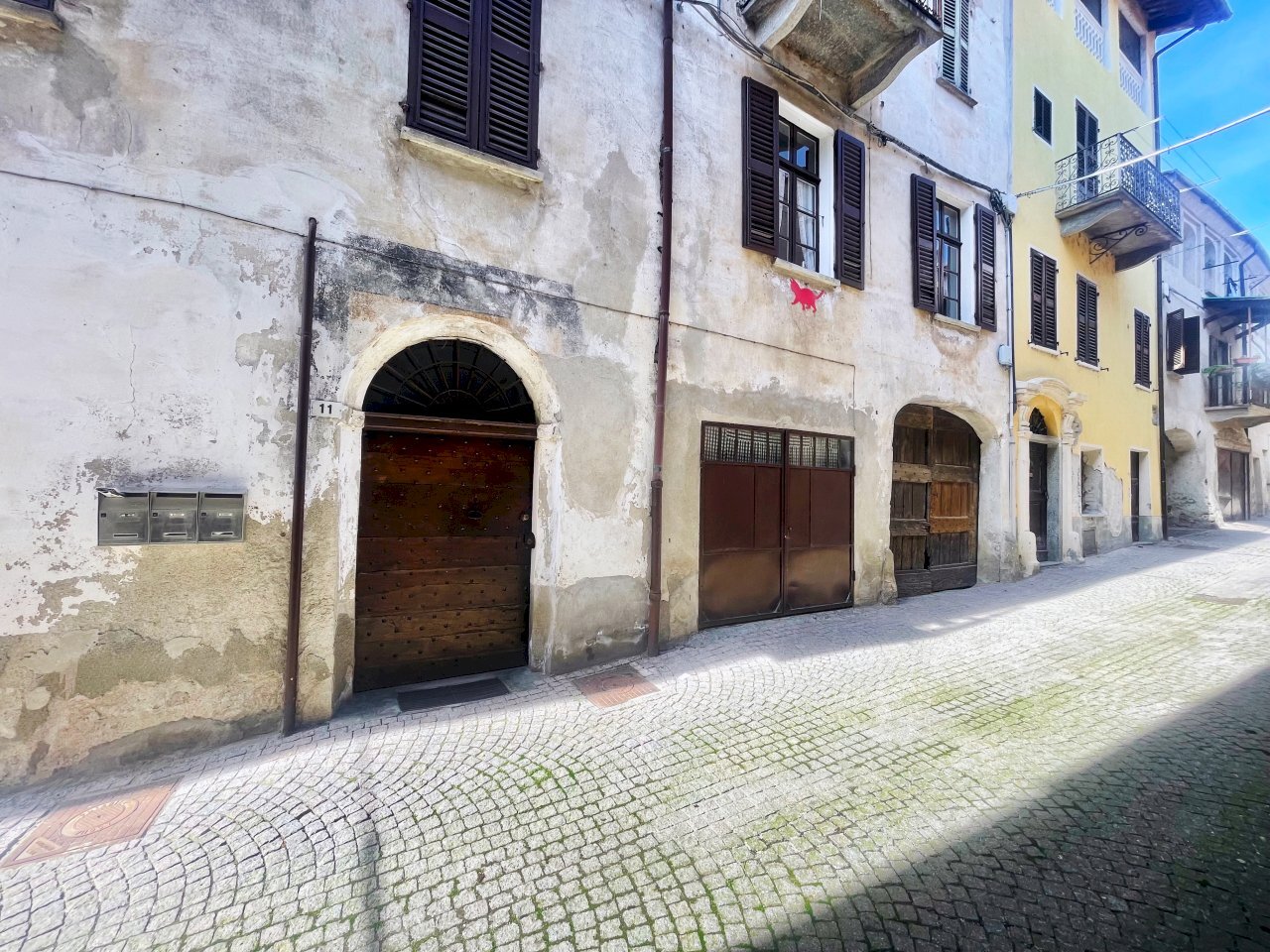 001 - Apartment Via Principe Amedeo 15, Farigliano - photo 1