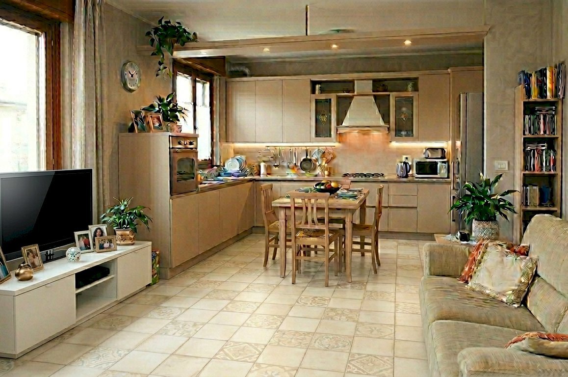 Gemini_Generated_Image_kb8rwfkb8rwfkb8r - Two-room apartment Cinisello Balsamo - photo 2
