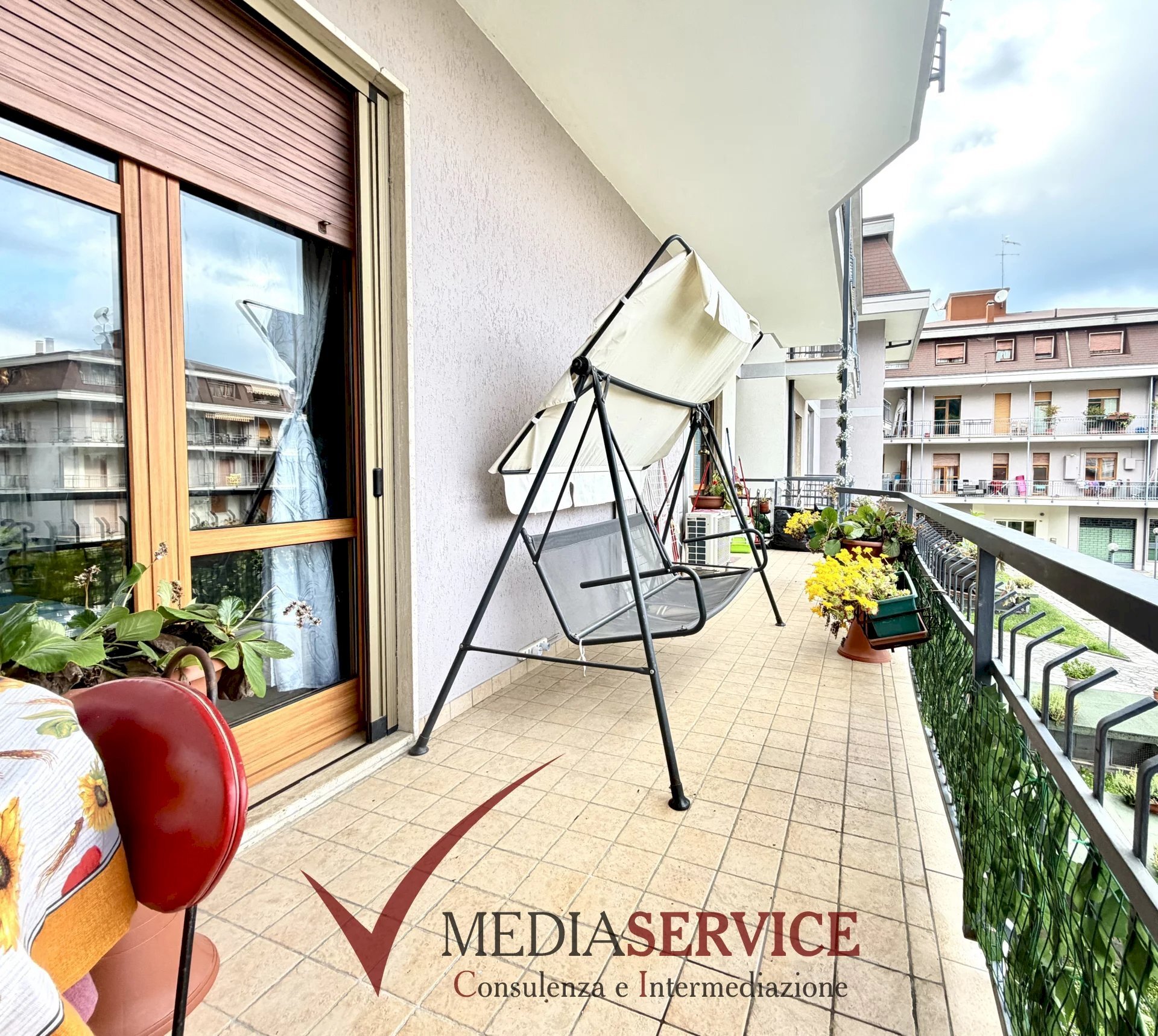 Four-room apartment Via della Repubblica, Roccavione - photo 1