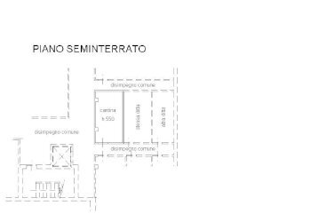 planimetria - Four-room apartment Via della Repubblica, Roccavione - photo 36
