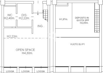 Loft Via Privata Cascia, Milano (neighborhood Crescenzago) - photo 40