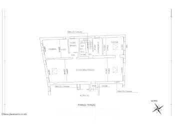 Planimetria - Attico Treviso (zona Centro Storico) - foto 21