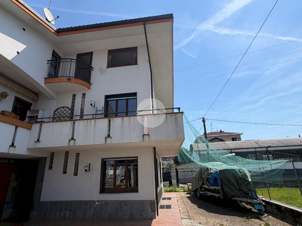 Porzione di casa Via venticinque aprile, Borgaro Torinese - foto 3