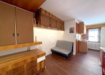 One-room apartment Via monterotta, Sestriere - photo 1