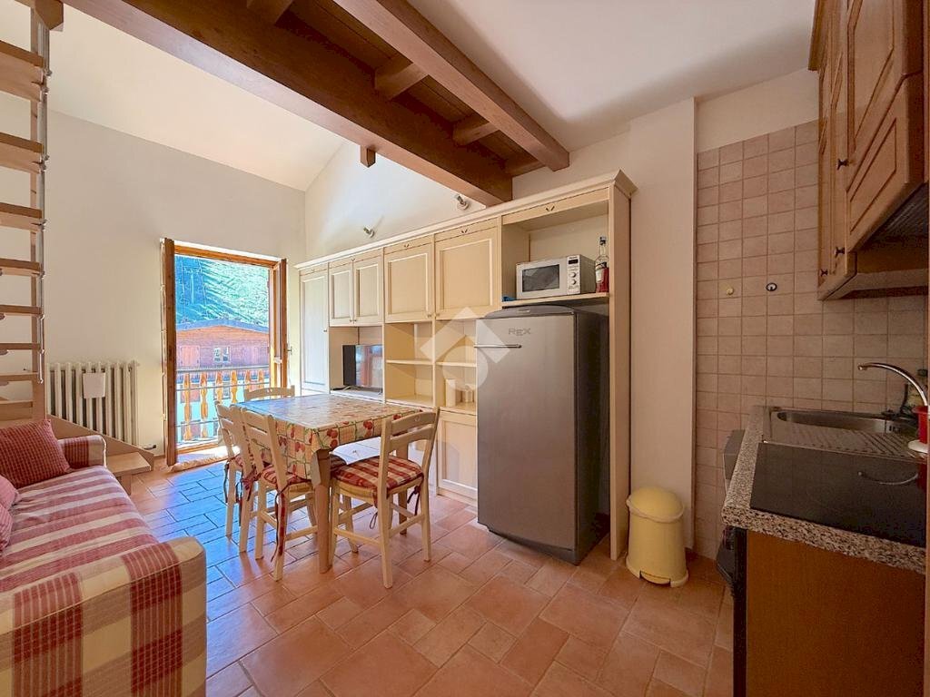 Two-room apartment Via del Colle, Sestriere - photo 1
