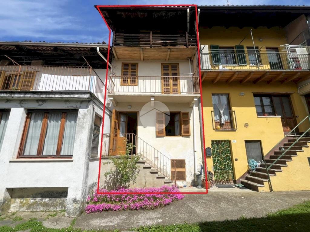 Casa semi indipendente Via S. Giuseppe, Andorno Micca - foto 1