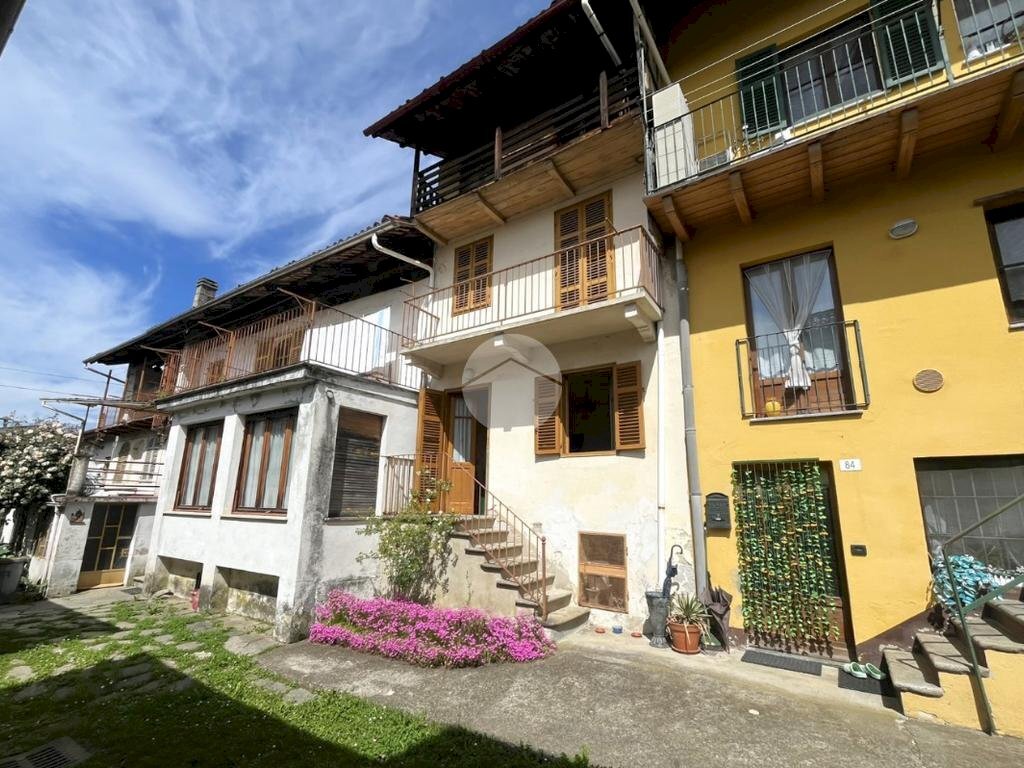 Casa semi indipendente Via S. Giuseppe, Andorno Micca - foto 2