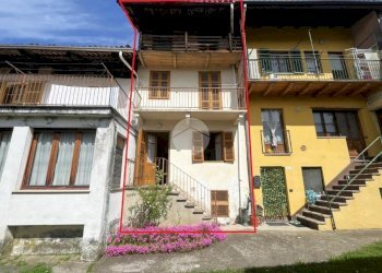 Semi-detached house Via S. Giuseppe, Andorno Micca - photo 1