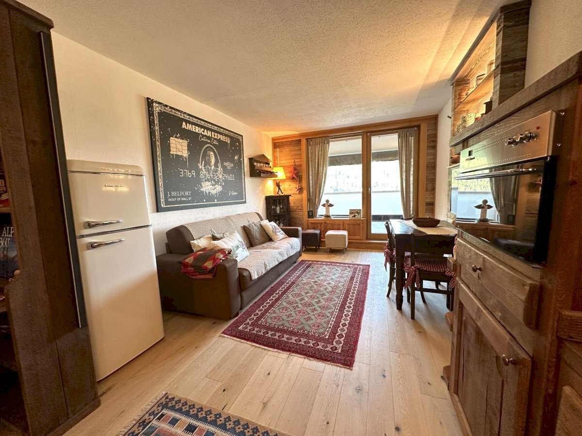 Two-room apartment frazione Pila, Gressan - photo 1