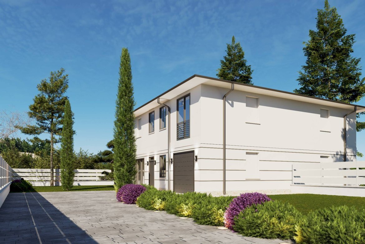 Semi-detached Villa Pieve di Cento - photo 2