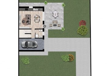 Semi-detached Villa Pieve di Cento - photo 19