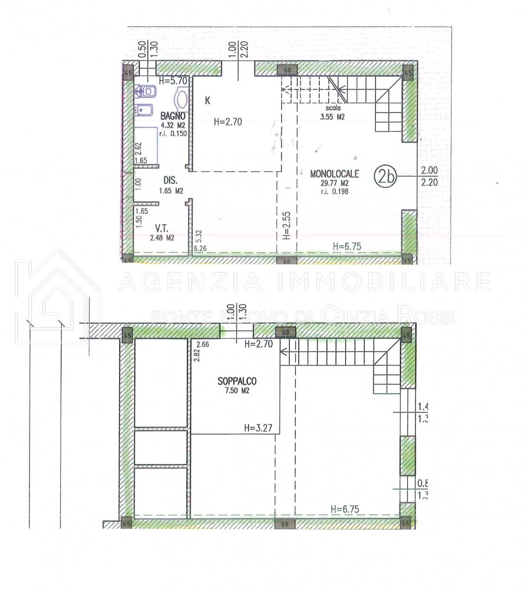 Independent house Ravenna - photo 1