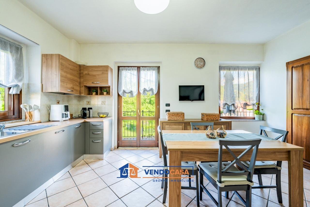 Four-room apartment Roccaforte Mondovì - photo 2