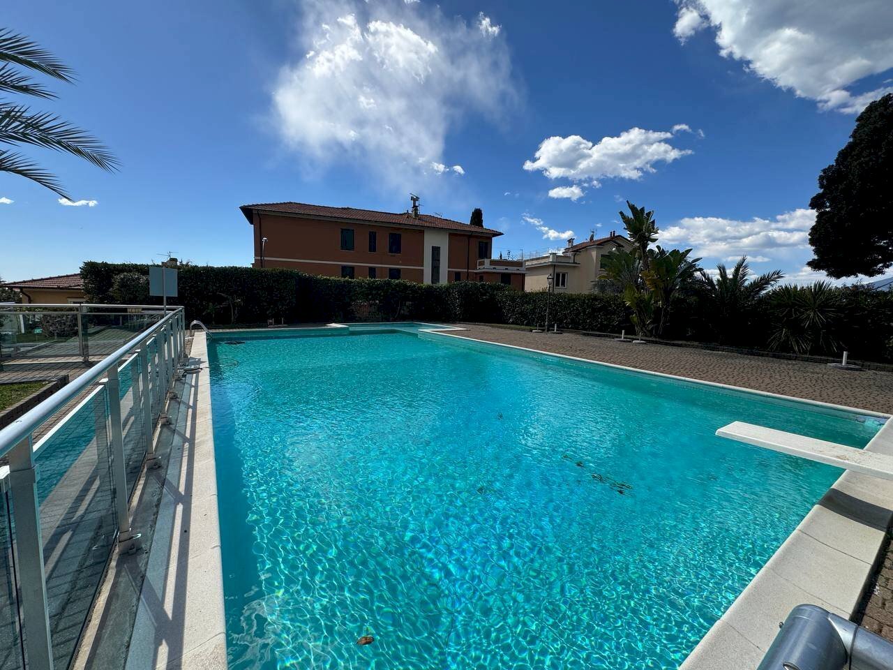 Two-room apartment Bordighera - photo 2