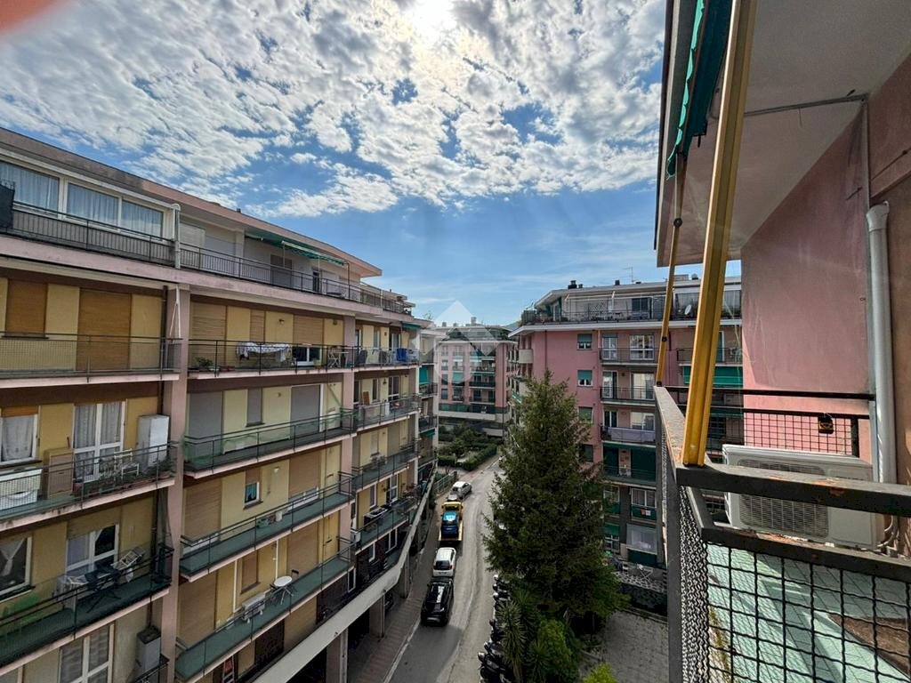 Two-room apartment Via Francesco Baracca, Rapallo - photo 3