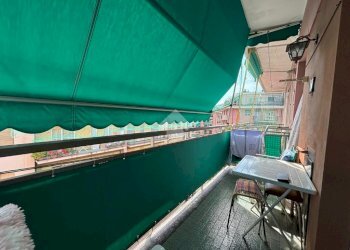 Two-room apartment Via Francesco Baracca, Rapallo - photo 22