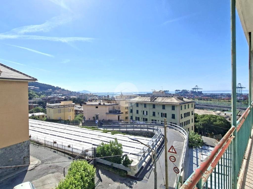 Apartment Via villini ambrogio negrone, Genova (neighborhood Prà) - photo 1
