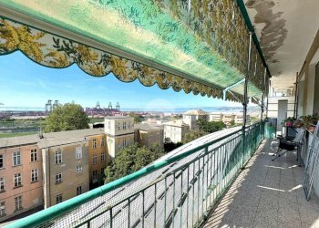 Appartamento Via villini ambrogio negrone, Genova (zona Prà) - foto 1