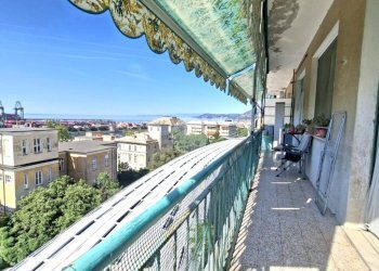 Appartamento Via villini ambrogio negrone, Genova (zona Prà) - foto 9