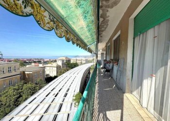 Appartamento Via villini ambrogio negrone, Genova (zona Prà) - foto 10