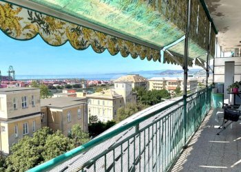 Appartamento Via villini ambrogio negrone, Genova (zona Prà) - foto 19