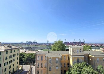 Appartamento Via villini ambrogio negrone, Genova (zona Prà) - foto 20