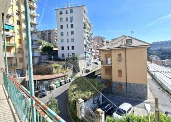 Appartamento Via villini ambrogio negrone, Genova (zona Prà) - foto 24